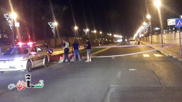 ايلات: مصرع طفلة (9 سنوات) من بلدة بئر المكسور في حادث دهس